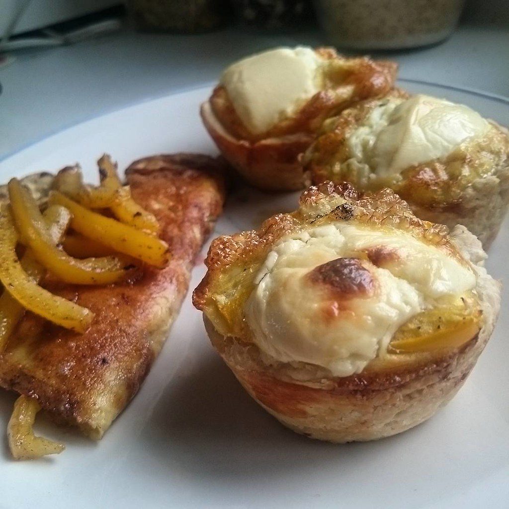 Mini Quiches