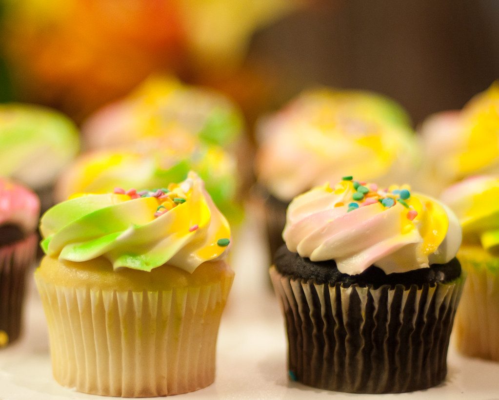 Queen Cakes