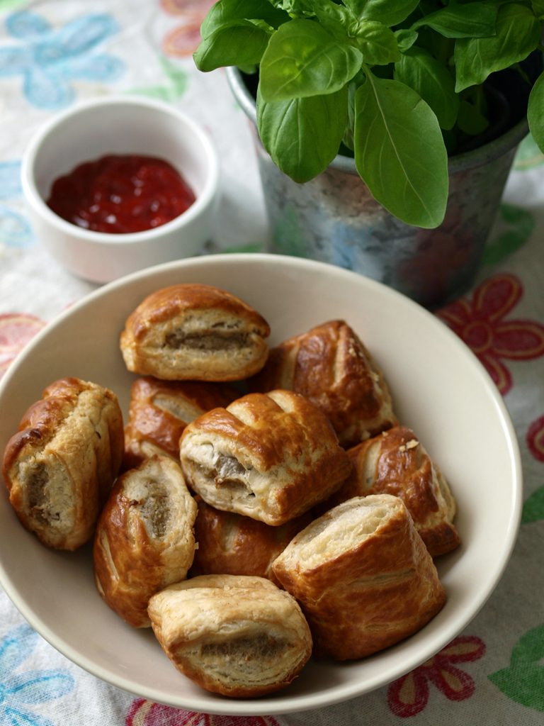 Sausage Rolls